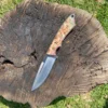 el yapimi outdoor kamp bicagi sleipner celik ve urlu stabilize kabzali1