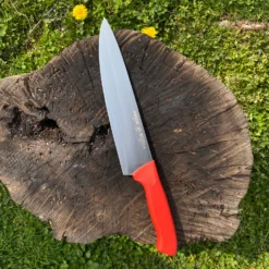 Pirge Profesyonel Şef Bıçağı | 1.4116 Paslanmaz Çelik ve Hijyenik Plastik Kabza